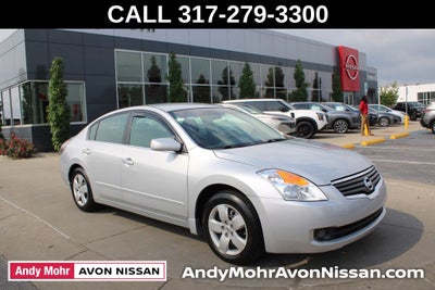 2008 Nissan Altima 2.5 S
