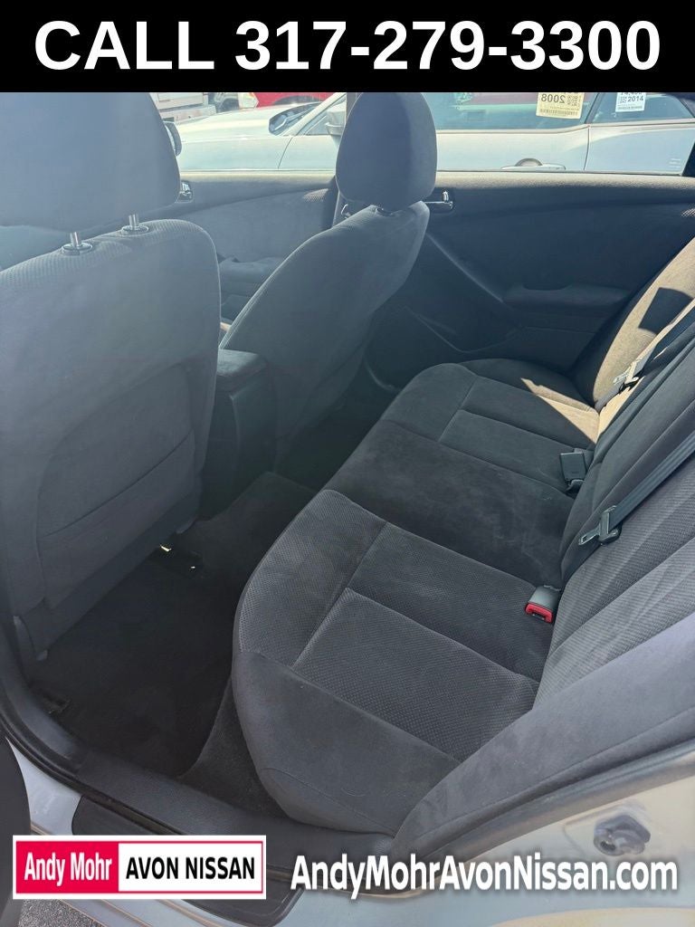 2008 Nissan Altima 2.5 S