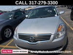 2008 Nissan Altima 2.5 S