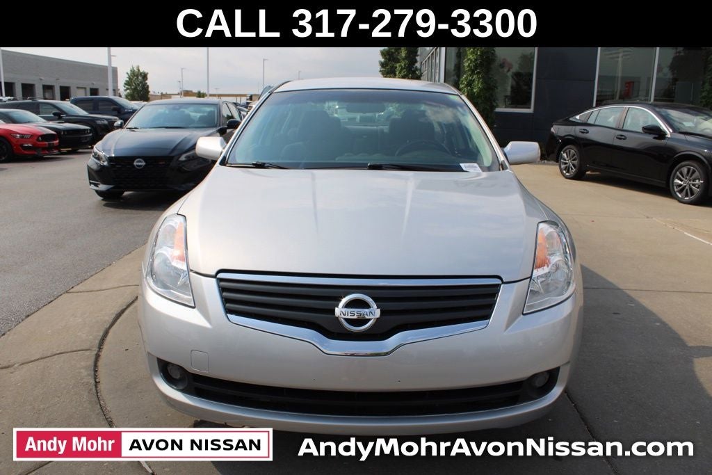 2008 Nissan Altima 2.5 S