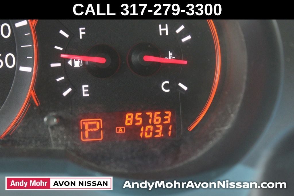 2008 Nissan Altima 2.5 S