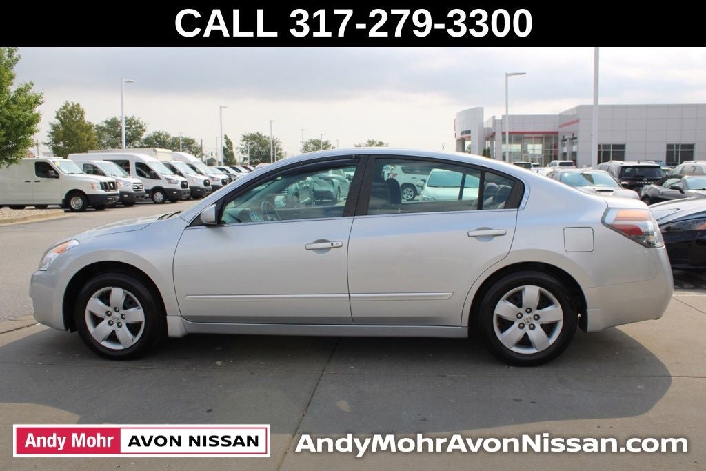 2008 Nissan Altima 2.5 S