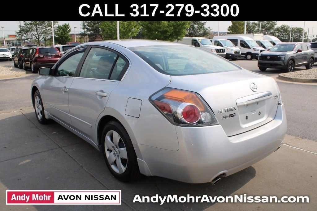 2008 Nissan Altima 2.5 S