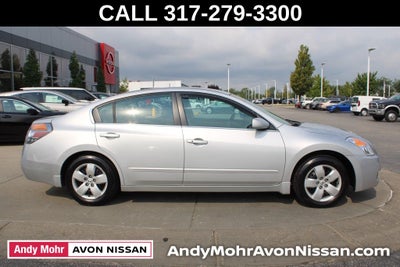 2008 Nissan Altima 2.5 S