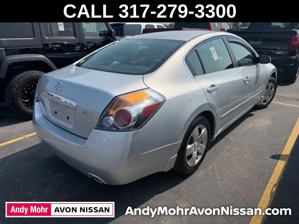 2008 Nissan Altima 2.5 S