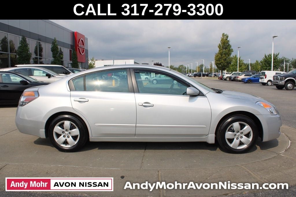 2008 Nissan Altima 2.5 S