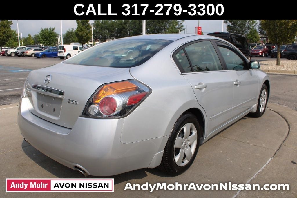 2008 Nissan Altima 2.5 S