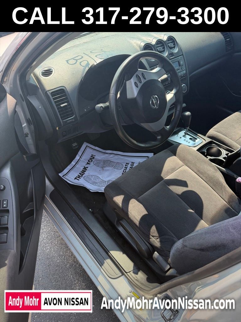2008 Nissan Altima 2.5 S