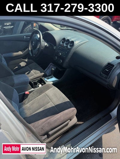 2008 Nissan Altima 2.5 S