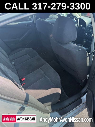 2008 Nissan Altima 2.5 S