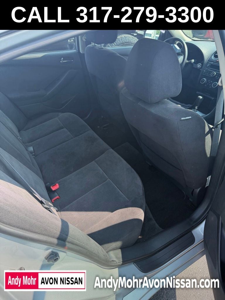 2008 Nissan Altima 2.5 S