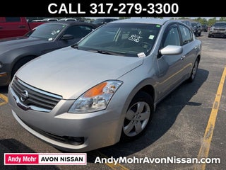 2008 Nissan Altima 2.5 S