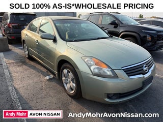 2007 Nissan Altima 2.5 S