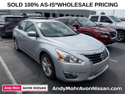 2013 Nissan Altima 2.5 SL