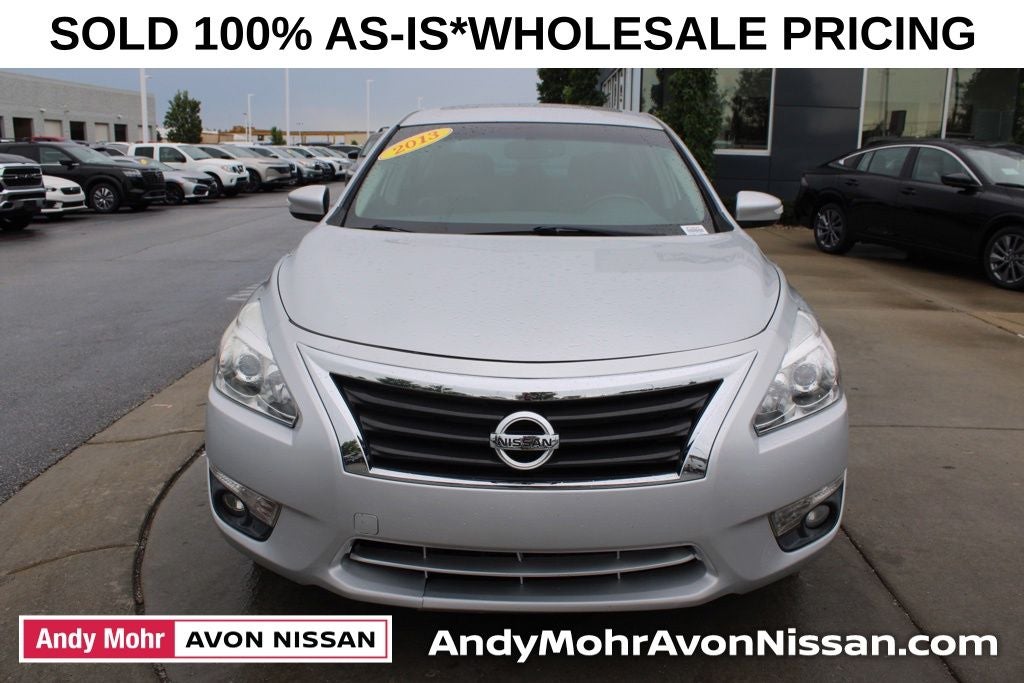 2013 Nissan Altima 2.5 SL