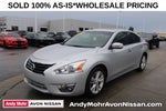 2013 Nissan Altima 2.5 SL