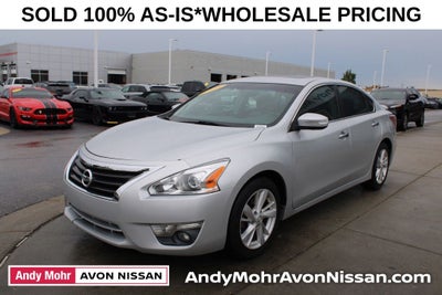2013 Nissan Altima 2.5 SL