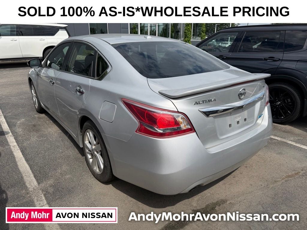 2013 Nissan Altima 2.5 SL