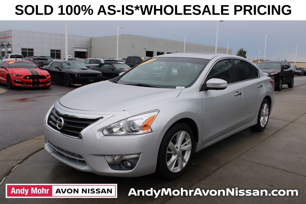 2013 Nissan Altima 2.5 SL
