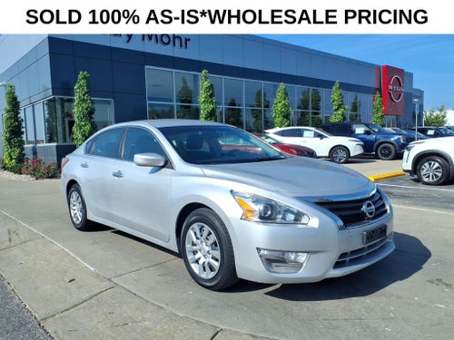 2013 Nissan Altima 2.5 S