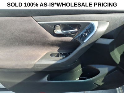 2013 Nissan Altima 2.5 S