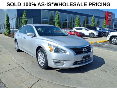 2013 Nissan Altima 2.5 S