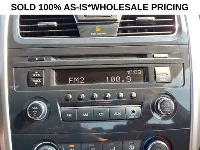 2013 Nissan Altima 2.5 S