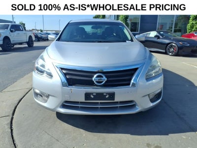 2013 Nissan Altima 2.5 S