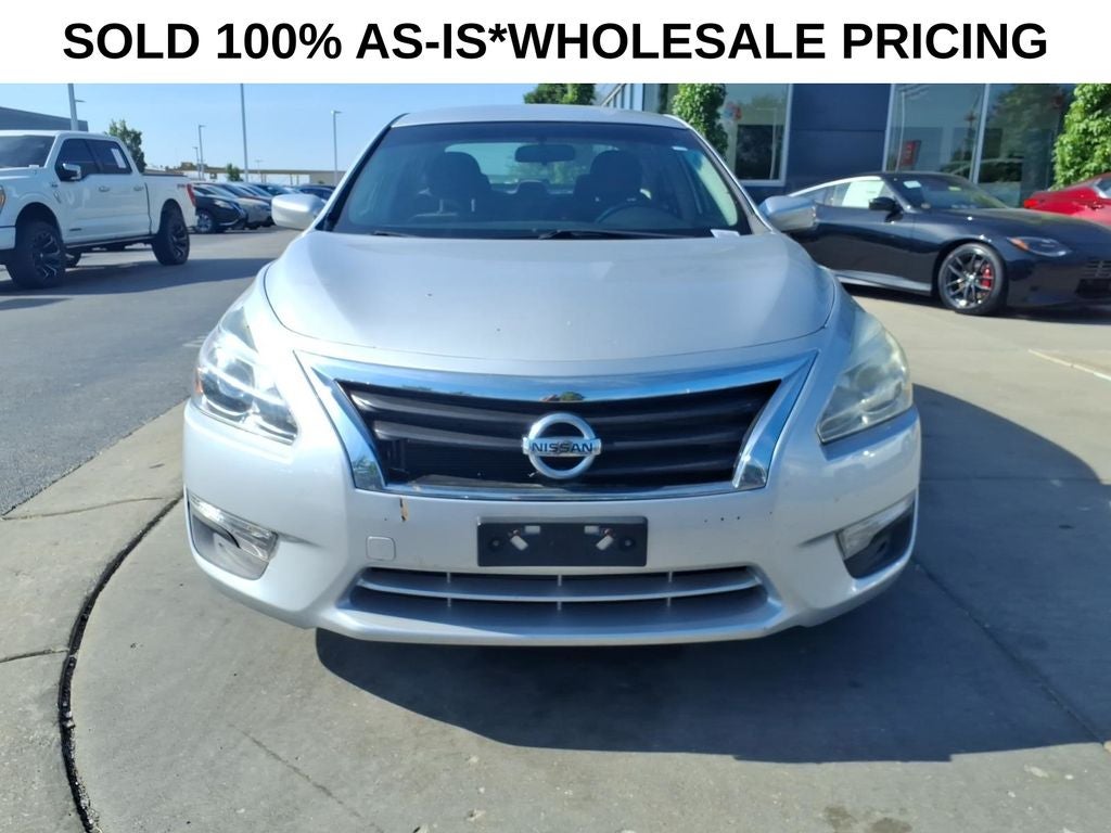 2013 Nissan Altima 2.5 S