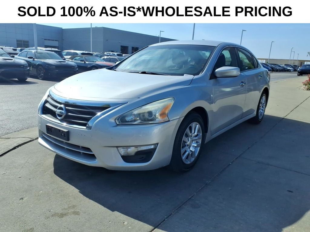 2013 Nissan Altima 2.5 S