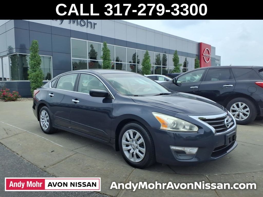 2013 Nissan Altima 2.5 S