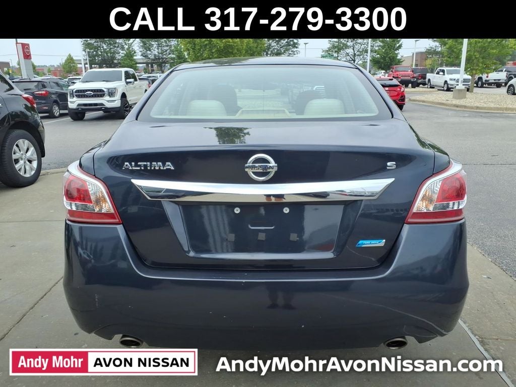2013 Nissan Altima 2.5 S