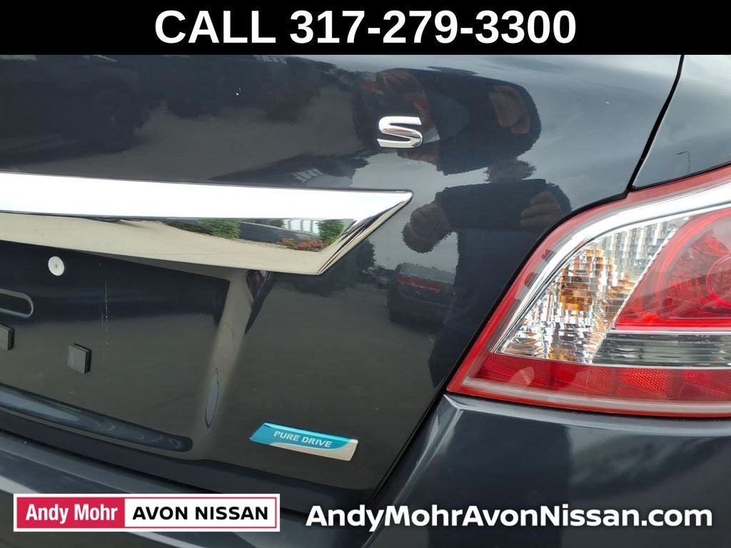 2013 Nissan Altima 2.5 S