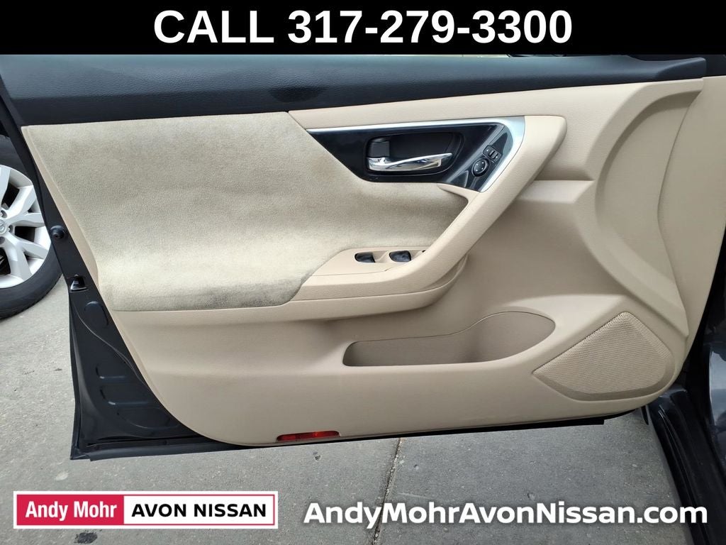 2013 Nissan Altima 2.5 S