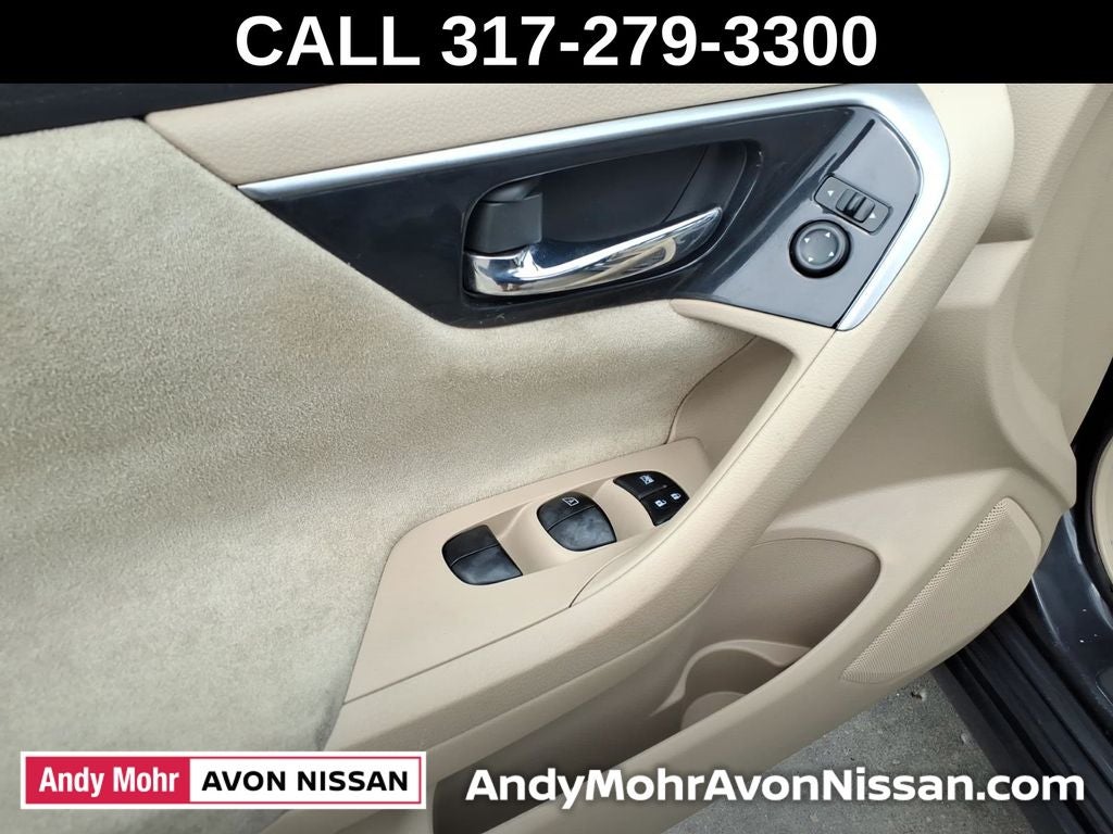 2013 Nissan Altima 2.5 S