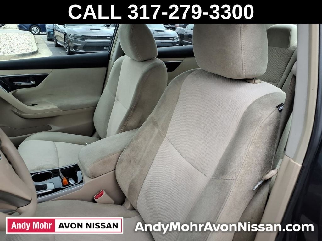 2013 Nissan Altima 2.5 S