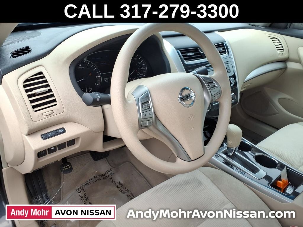 2013 Nissan Altima 2.5 S
