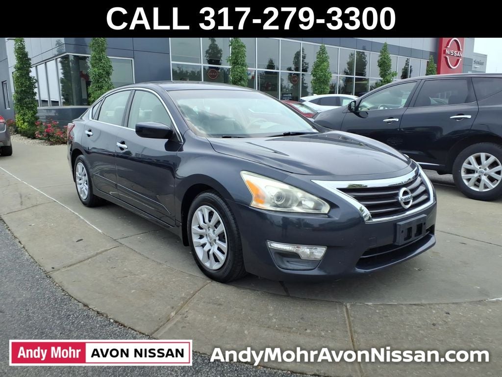 2013 Nissan Altima 2.5 S