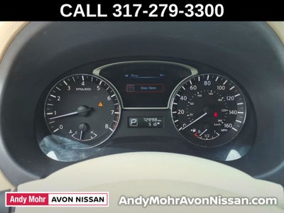 2013 Nissan Altima 2.5 S