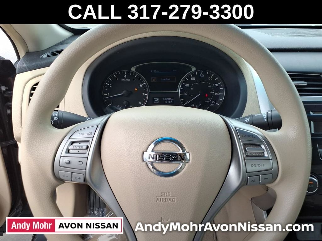 2013 Nissan Altima 2.5 S