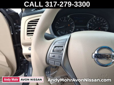 2013 Nissan Altima 2.5 S