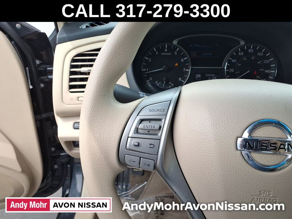 2013 Nissan Altima 2.5 S