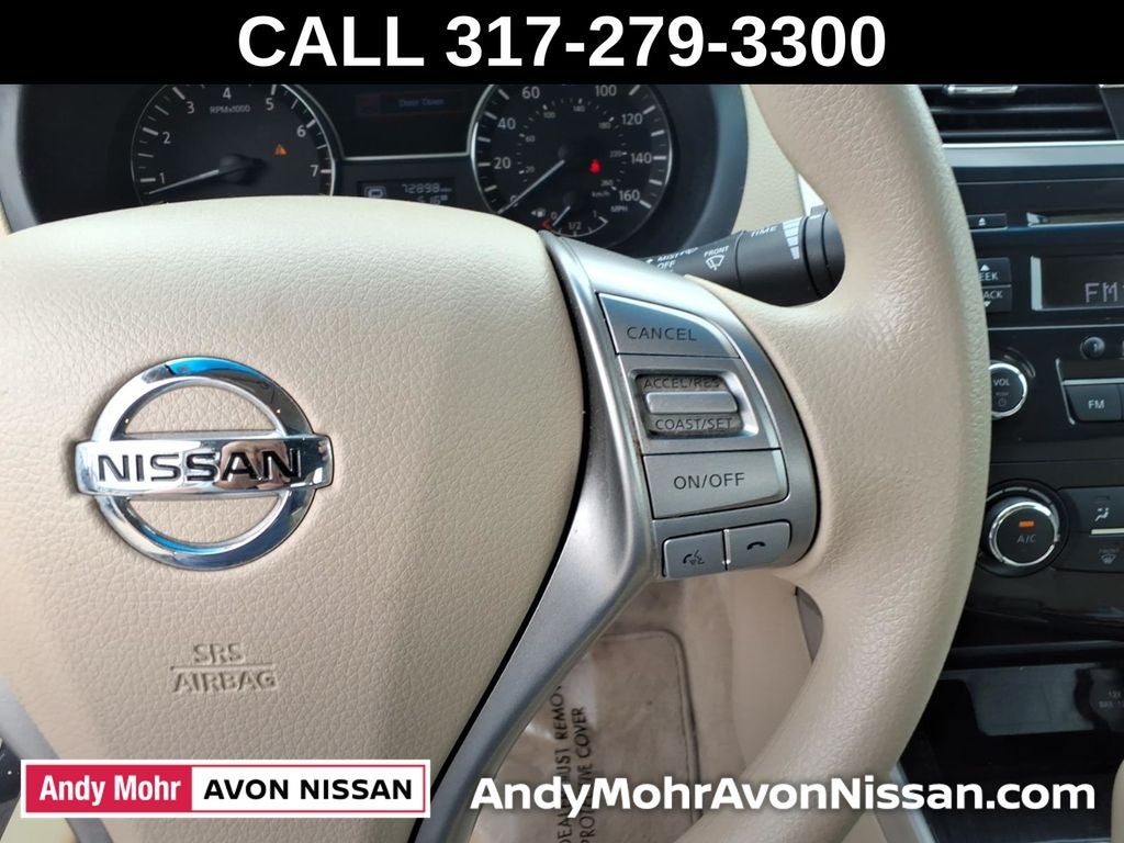 2013 Nissan Altima 2.5 S
