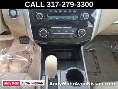 2013 Nissan Altima 2.5 S