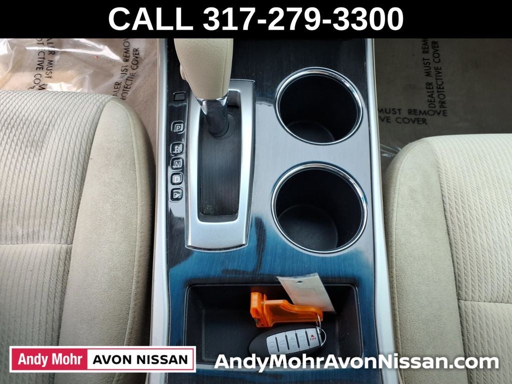 2013 Nissan Altima 2.5 S