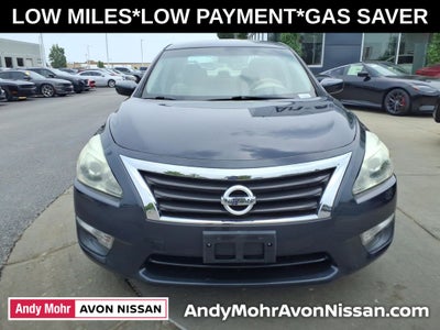 2013 Nissan Altima 2.5 S