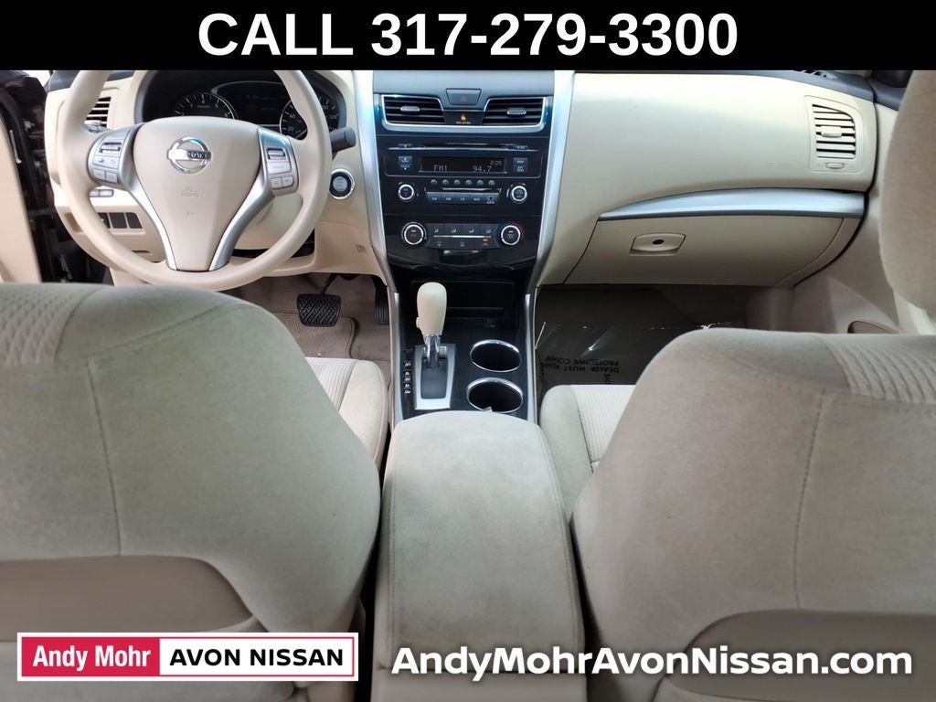 2013 Nissan Altima 2.5 S