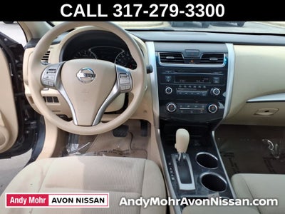2013 Nissan Altima 2.5 S