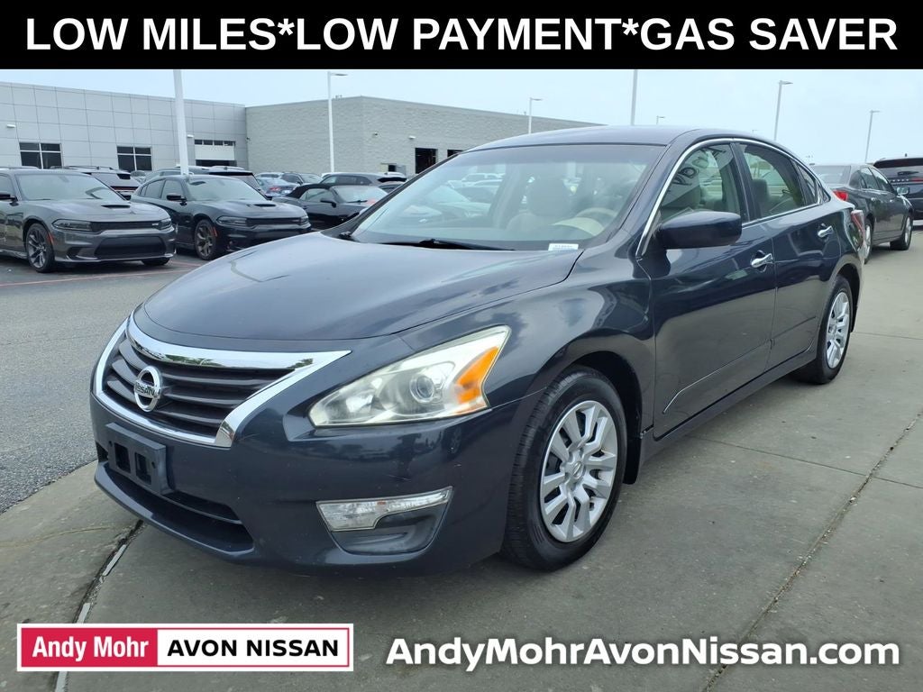 2013 Nissan Altima 2.5 S