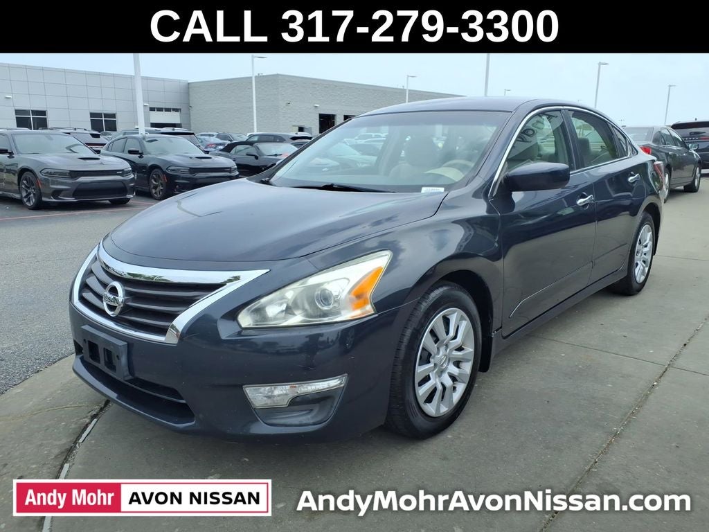 2013 Nissan Altima 2.5 S